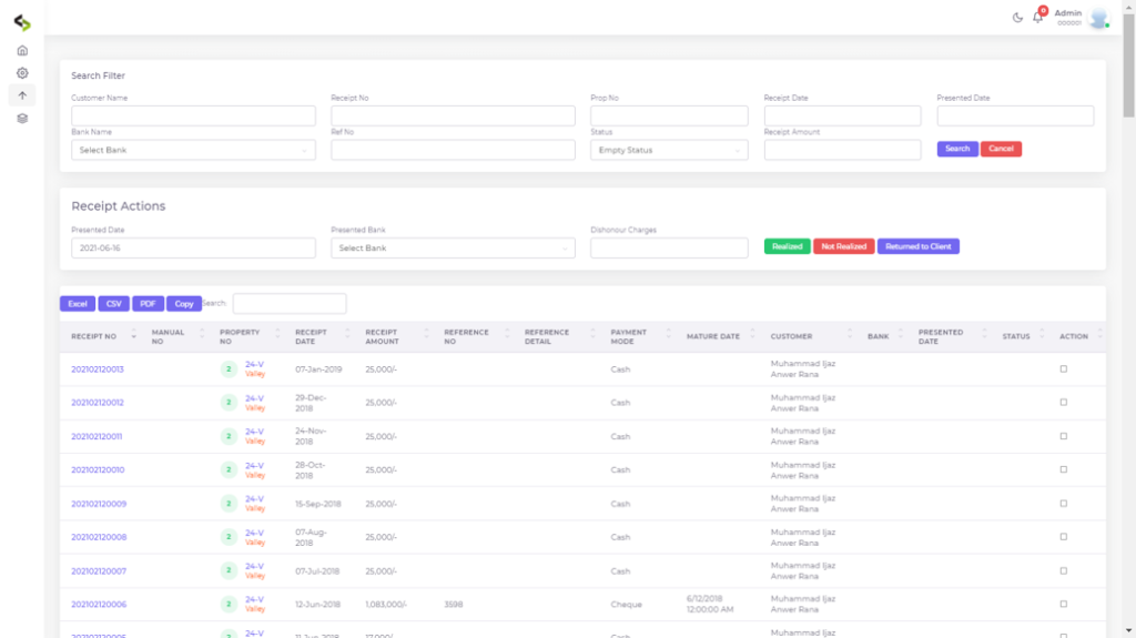 Pakistan's #1 Real Estate Management System | ZameenCRM