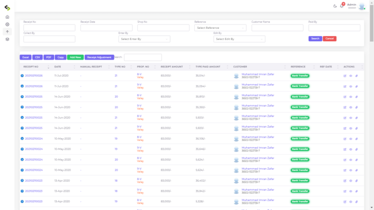 Pakistan's #1 Real Estate Management System | ZameenCRM