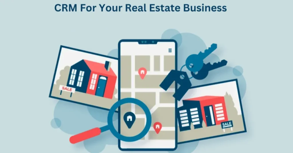 Why Every Real Estate Business Needs a Mobile CRM App?