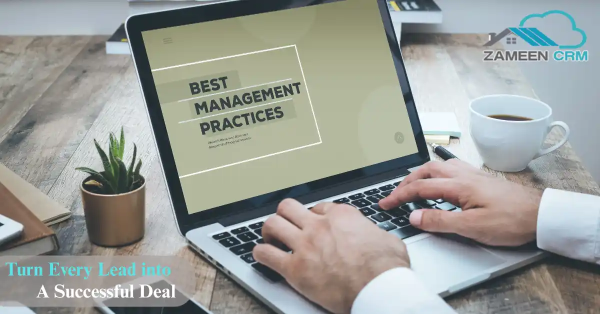 Real Estate CRM Software