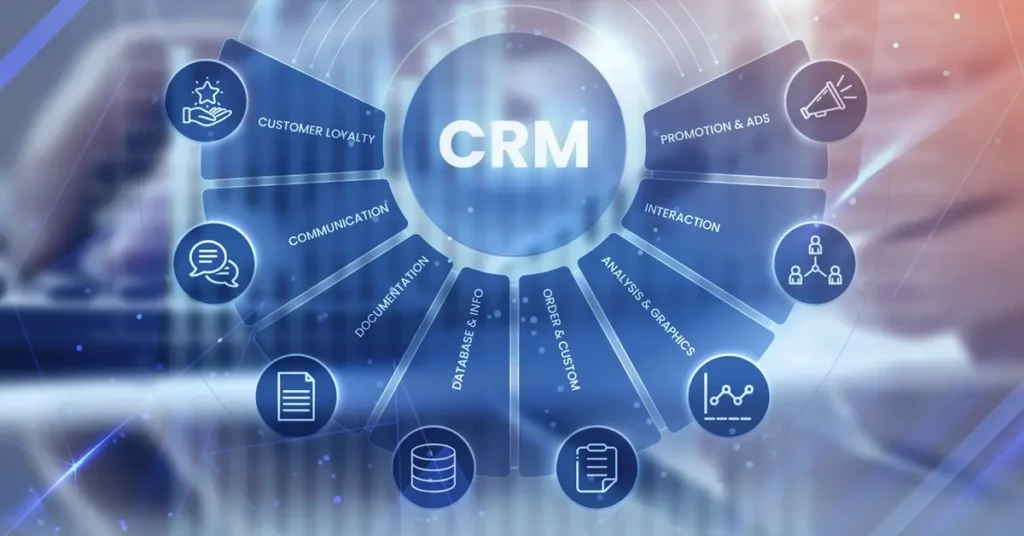 Real Estate CRM Software