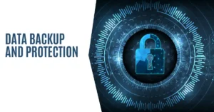 Enhanced Data Security and Reliable Backups