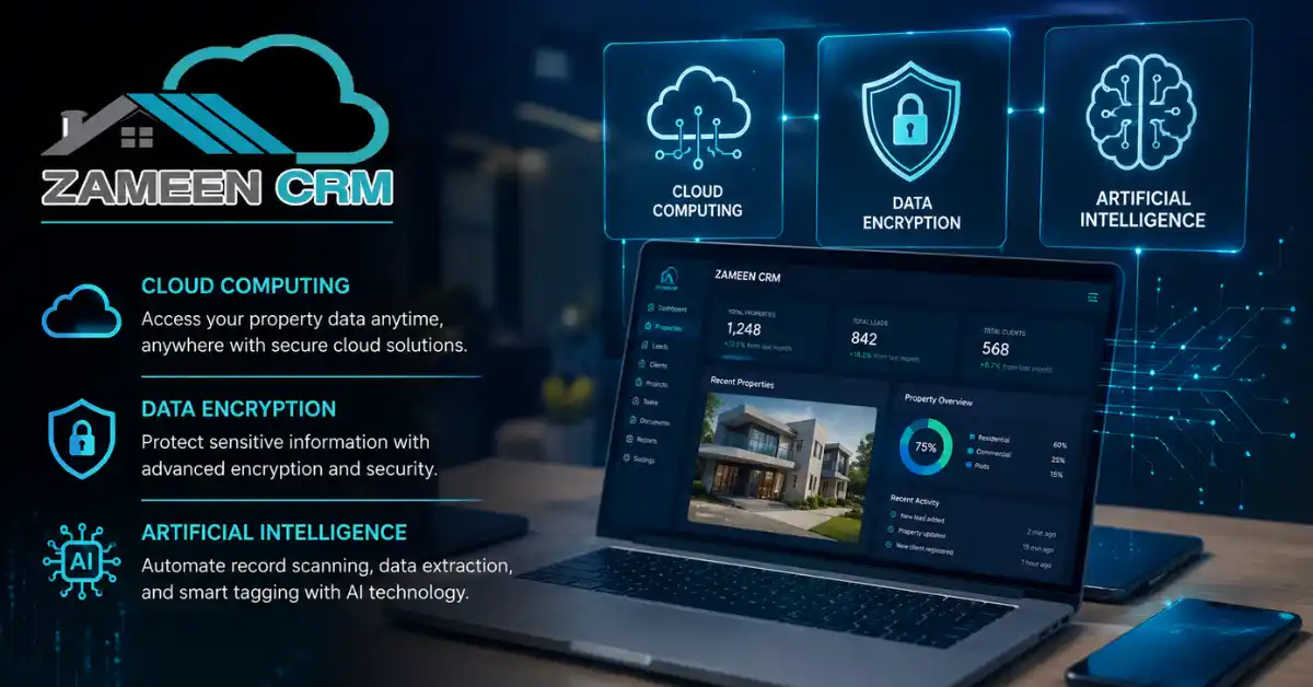 Essential Technologies Behind Modern Property Platforms