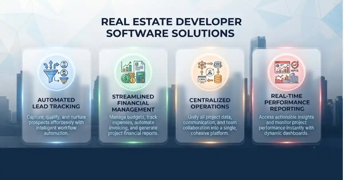 Top Benefits of Property Management Software for Developers