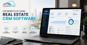 Real Estate CRM Software 