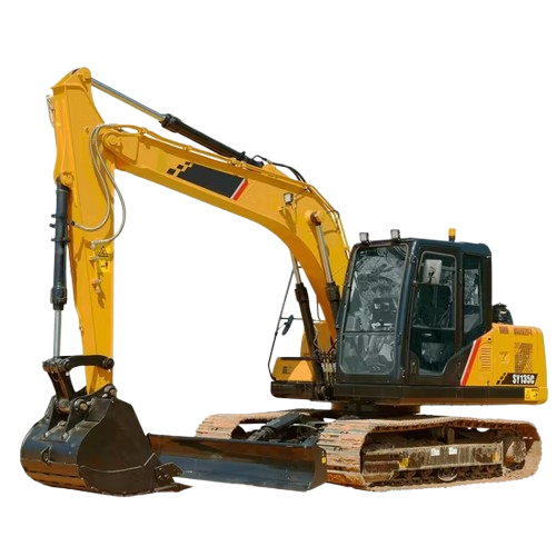 Excavator equipment